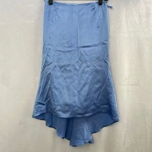 Paul Smith 100% silk skirt